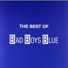 BAD BOYS BLUE - The Best Of LP