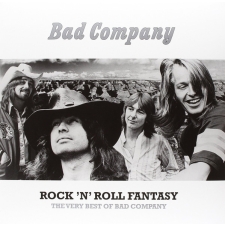 BAD COMPANY - Rock`n`Roll Fantasy: The Very Best Of Bad Company 2LP