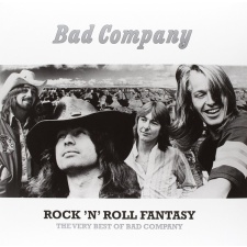 BAD COMPANY - Rock`n`Roll Fantasy: The Very Best Of Bad Company 2LP