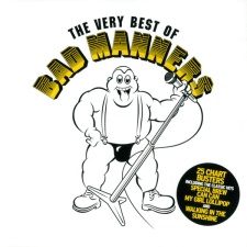 BAD MANNERS- The Very Best Of Bad Manners CD