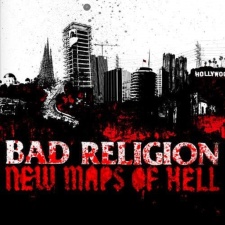 BAD RELIGION - New Maps Of Hell LP