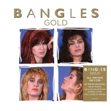 BANGLES - Gold 3CD
