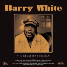 BARRY WHITE - The Greatest Soulman 2LP