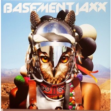 BASEMENT JAXX - Scars 2LP