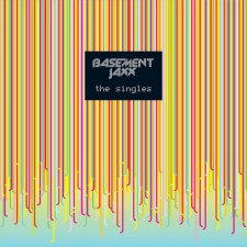 BASEMENT JAXX - The Singles 2LP