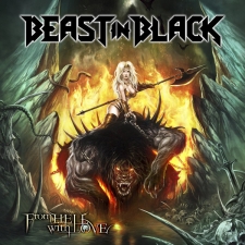 BEAST IN BLACK - From Hell With Love 2LP