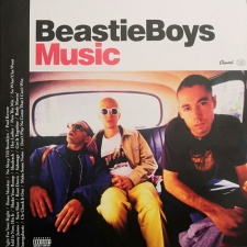 BEASTIE BOYS - Music 2LP