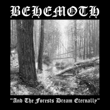 BEHEMOTH - And The Forests Dream Eternally CD