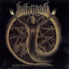 BEHEMOTH - Pandemonic Incatations LP