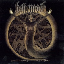 BEHEMOTH - Pandemonic Incatations LP