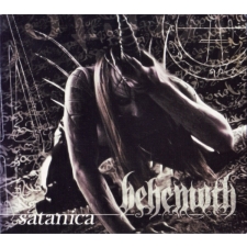 BEHEMOTH - Satanica CD