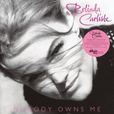 BELINDA CARLISLE - Nobody Owns Me (White Vinyl) LP