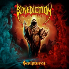 BENEDICTION - Scriptures 2LP