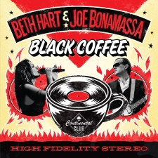 BETH HART & JOE BONAMASSA - Black Coffee 2LP