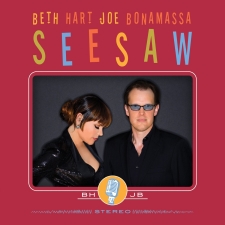 BETH HART & JOE BONAMASSA - Seesaw CD