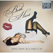 BETH HART - Bang Bang Boom Boom LP