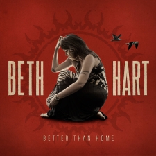 BETH HART - Better Than Home LP