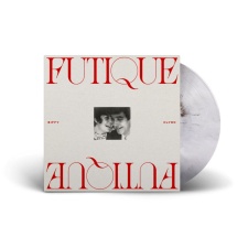 BIFFY CLYRO - Futique (White&Black Marbled Vinyl) LP