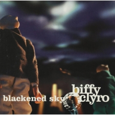 BIFFY CLYRO - Blackened Sky CD