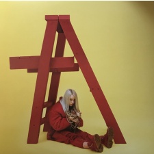 BILLIE EILISH - Don`t Smile at Me EP LP