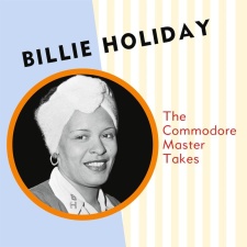 BILLIE HOLIDAY - The Commodore Master Takes LP