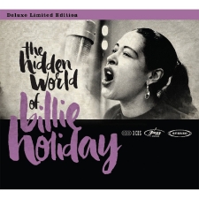 BILLY HOLIDAY - The Hidden World Of Billie Holiday 3CD