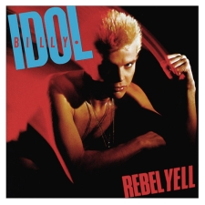 BILLY IDOL - Rebel Yell CD