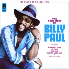 BILLY PAUL - The Very Best Of CD