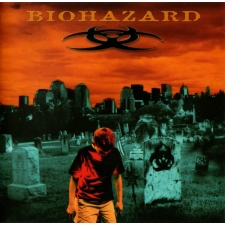 BIOHAZARD - Means To An End CD