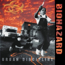 BIOHAZARD - Urban Discipline 2LP