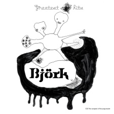 BJÖRK - Greatest Hits 2LP