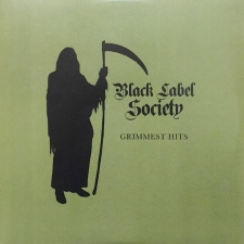 BLACK LABEL SOCIETY - Grimmest Hits CD