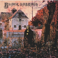 BLACK SABBATH - Black Sabbath CD