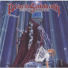 BLACK SABBATH - Dehumanizer CD