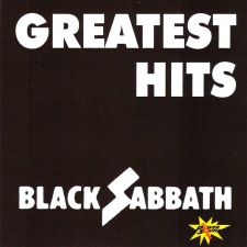BLACK SABBATH - Greatest Hits CD