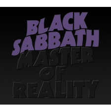 BLACK SABBATH - Master Of Reality CD