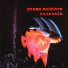 BLACK SABBATH - Paranoid CD