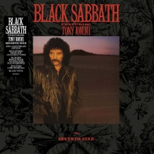 BLACK SABBATH - Seventh Star LP