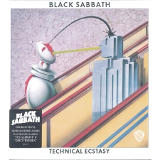 BLACK SABBATH - Technical Ecstasy LP