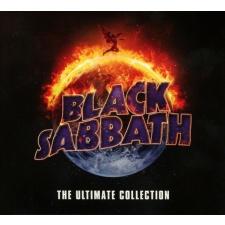 BLACK SABBATH - The Ultimate Collection 2CD