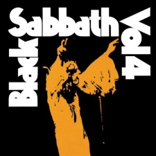 BLACK SABBATH - Vol. 4 CD