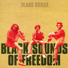 BLACK UHURU - Black Sounds of Freedom LP