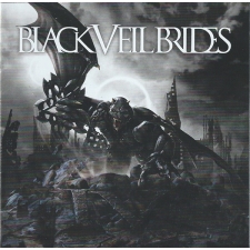 BLACK VEIL BRIDES - Black Veil Brides CD