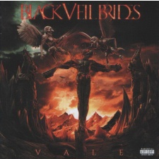 BLACK VEIL BRIDES - Vale CD