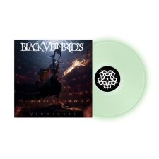BLACK VEIL BRIDES - Vindicate (Glow In The Dark Vinyl) LP