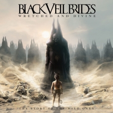 BLACK VEIL BRIDES - Wretched And Divine: The Story Of The Wild Ones CD