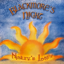 BLACKMORE`S NIGHT - Nature`s Light LP