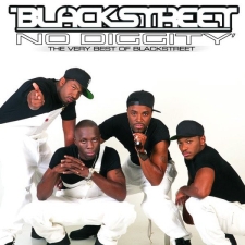 BLACKSTREET - No Diggity: The Very Best Of Blackstreet CD