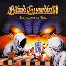 BLIND GUARDIAN - Battalions of Fear LP