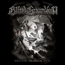 BLIND GUARDIAN - Deliver Us From Evil CD
